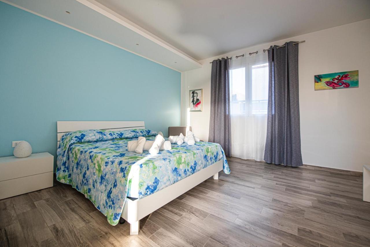L' Arcobaleno B&B 卡斯泰卢佐 外观 照片