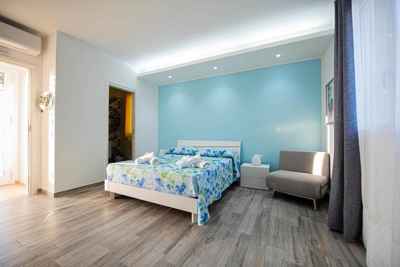 L' Arcobaleno B&B 卡斯泰卢佐 外观 照片