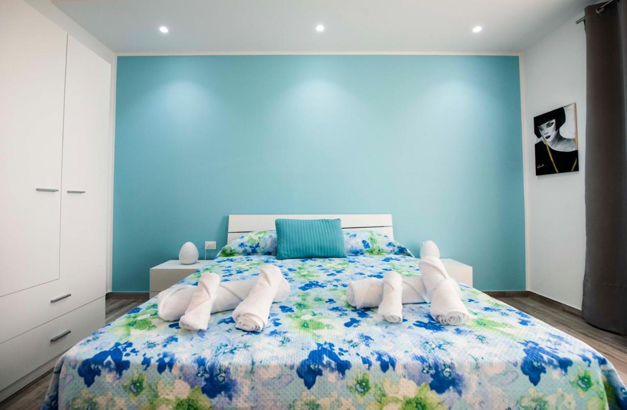 L' Arcobaleno B&B 卡斯泰卢佐 外观 照片